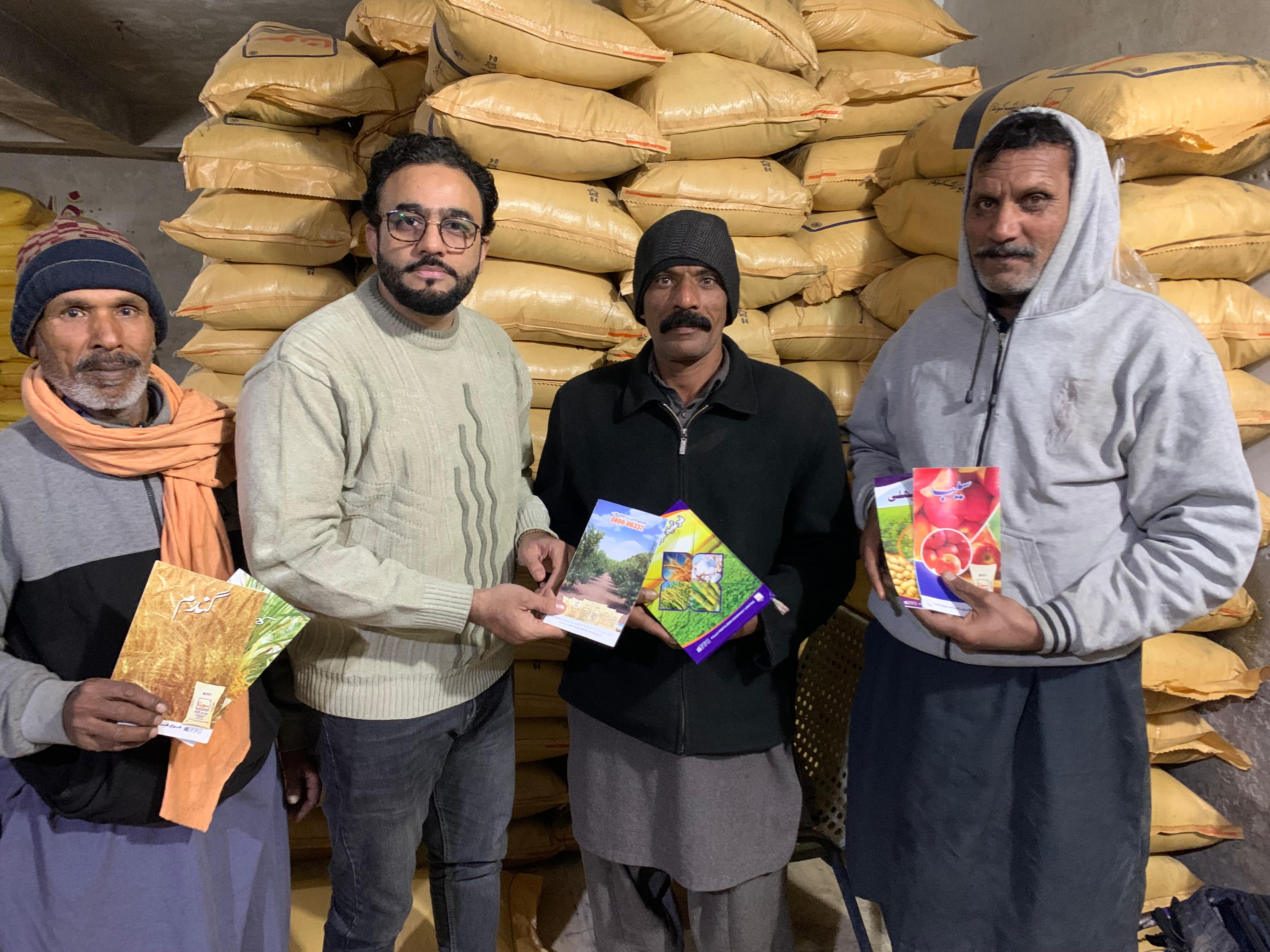 Warehouse storage capacity